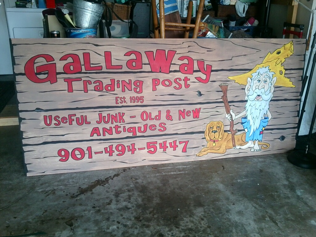 Gallaway Trading Post | 2050 US-70, Arlington, TN 38002, USA | Phone: (901) 504-8684