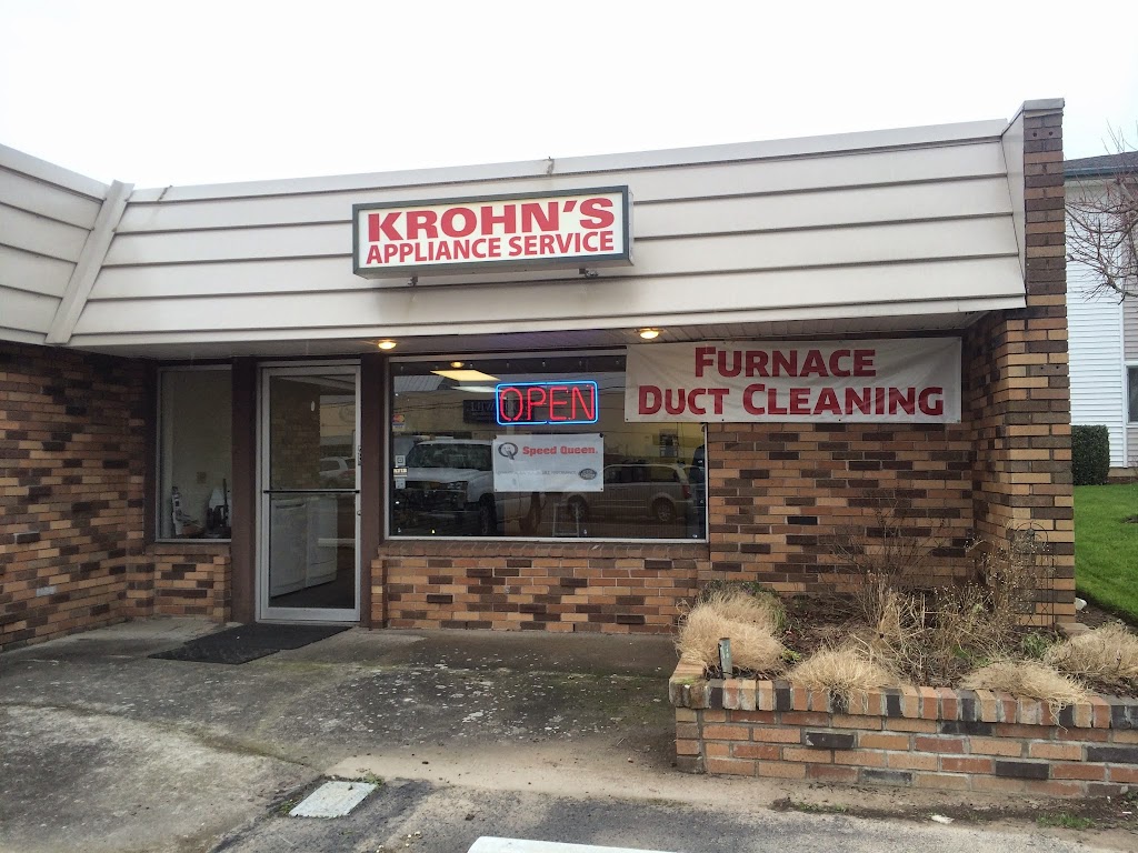 Krohns Appliance Service LLC | 2207 E Portland Rd # C, Newberg, OR 97132, USA | Phone: (503) 538-3613