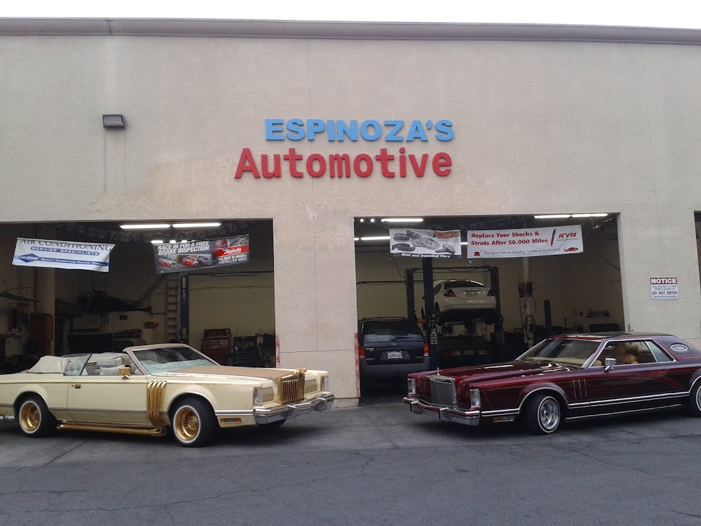 Espinozas Automotive | 24300 Sunnymead Boulevard #102, Moreno Valley, CA 92553, USA | Phone: (951) 924-4159