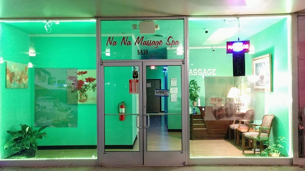 NaNa Massage spa | 5879 Dixie Hwy, Village of Clarkston, MI 48346, USA | Phone: (989) 889-1808