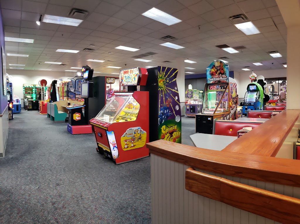 Chuck E. Cheese | 5250 Philadelphia St Ste. K, Chino, CA 91710, USA | Phone: (909) 591-4430