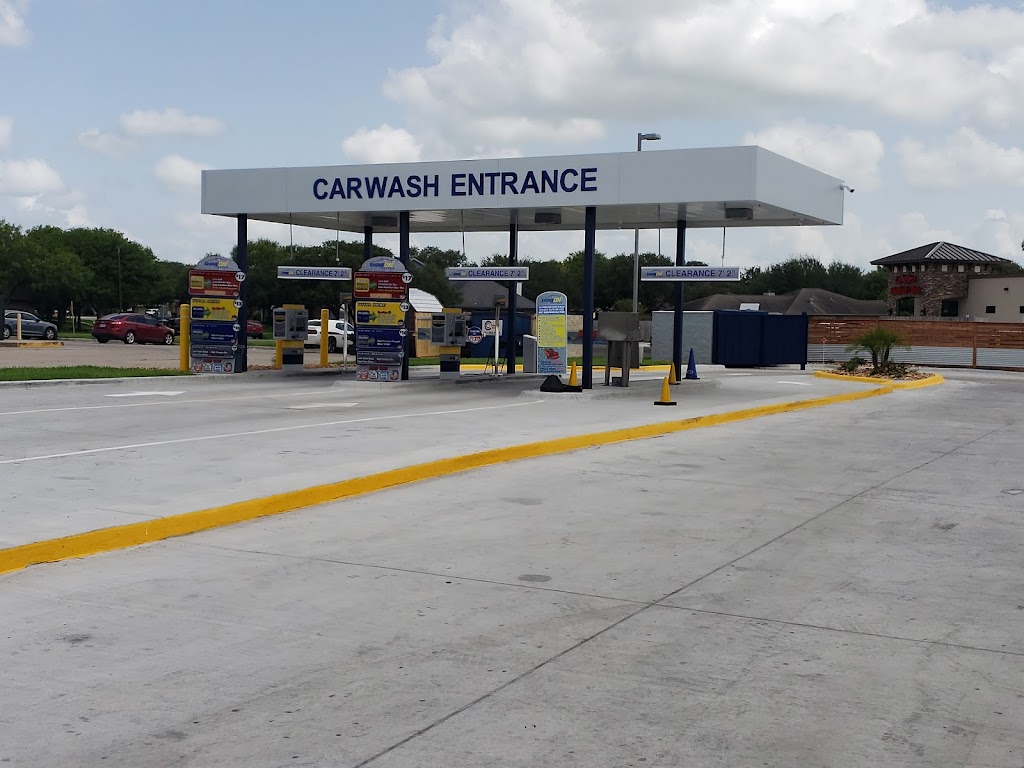 GO Car Wash - Calallen | 14502 Northwest Blvd, Corpus Christi, TX 78410, USA | Phone: (361) 402-6860