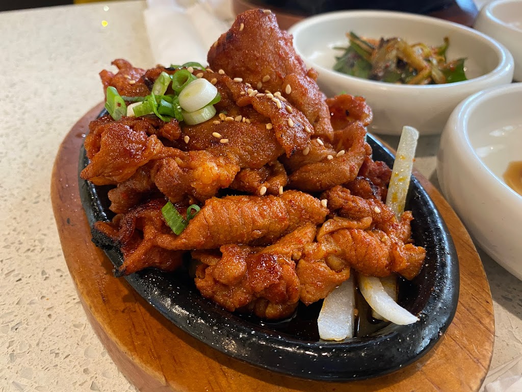 Chung Dam Tofu | 18921 Norwalk Blvd, Artesia, CA 90701 | Phone: (562) 202-9430