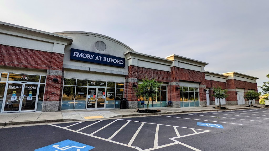 Emory at Buford | 3276 Buford Dr, Buford, GA 30519, USA | Phone: (404) 251-2890