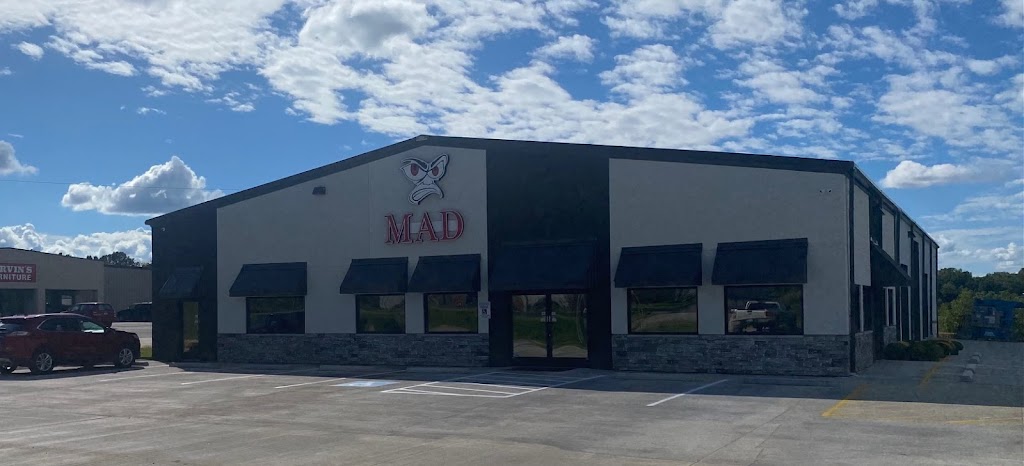 MAD Equipment Company LLC | 3445 E John Rowan Blvd, Bardstown, KY 40004, USA | Phone: (502) 350-1084