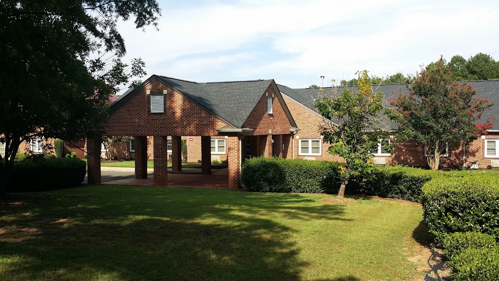 Litchford Falls Nursing & Rehabilitation Center in 8200 Litchford Rd