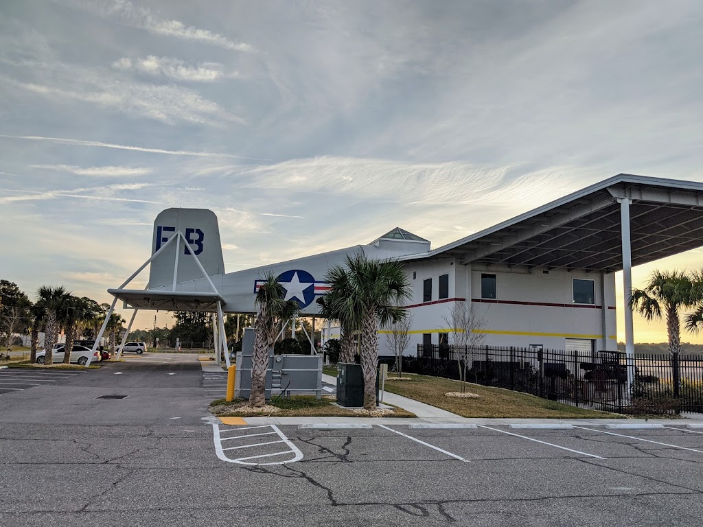 Bent Wing Flight Services | 680 Airport Rd, Fernandina Beach, FL 32034, USA | Phone: (904) 849-4321