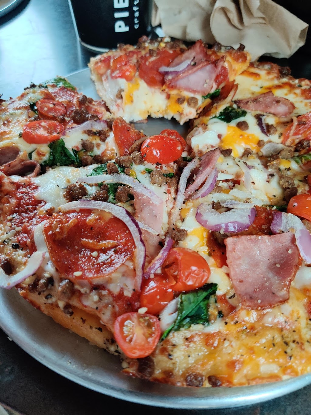 Pie Five Pizza | 1101 S Preston Rd Ste 10, Prosper, TX 75078, USA | Phone: (469) 481-6545