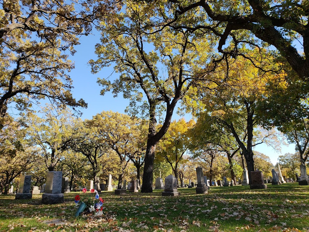 St. Anthonys Cemetery | 2730 NE Central Ave, Minneapolis, MN 55418 | Phone: (763) 537-4184