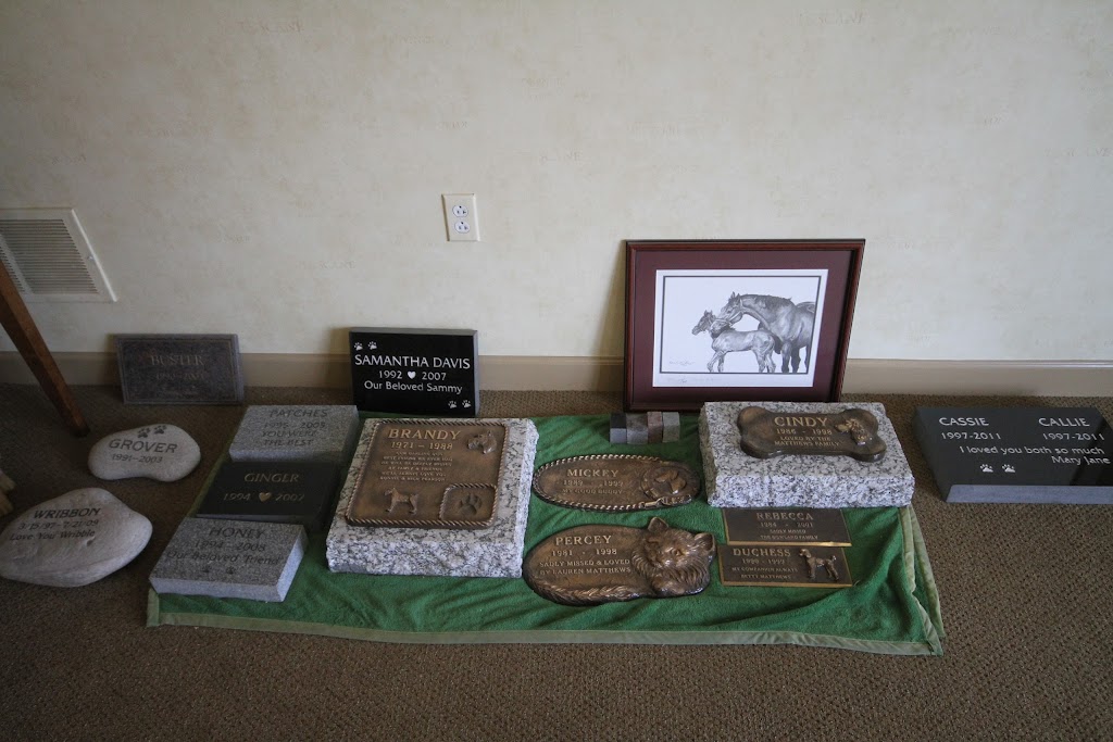 Peaceful Pastures Pet Cemetery | 2095 Washington Rd, Canonsburg, PA 15317, USA | Phone: (724) 745-8502