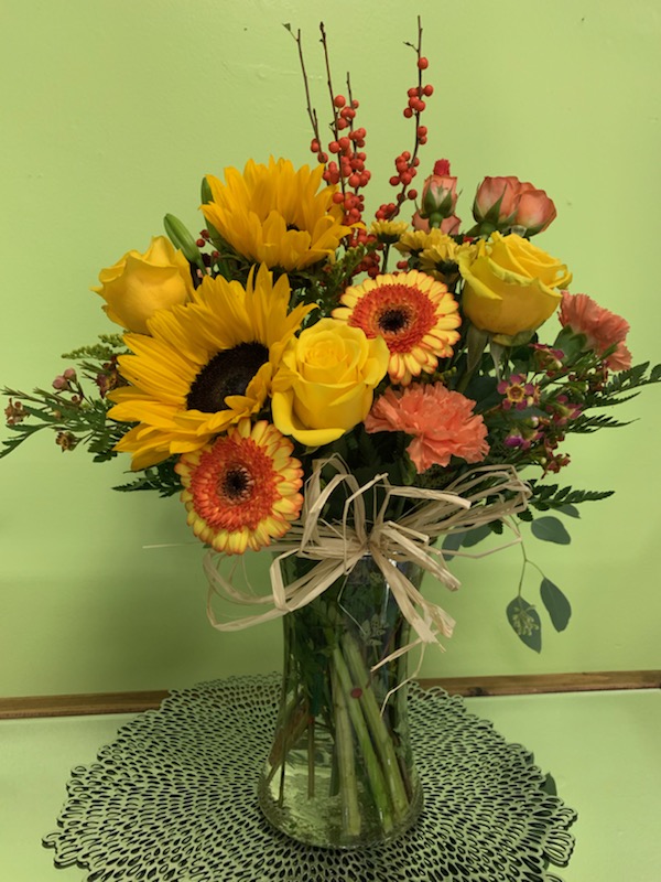 Port Orchard Florist LLC | 1739 Village Ln SE, Port Orchard, WA 98366, USA | Phone: (360) 443-6813