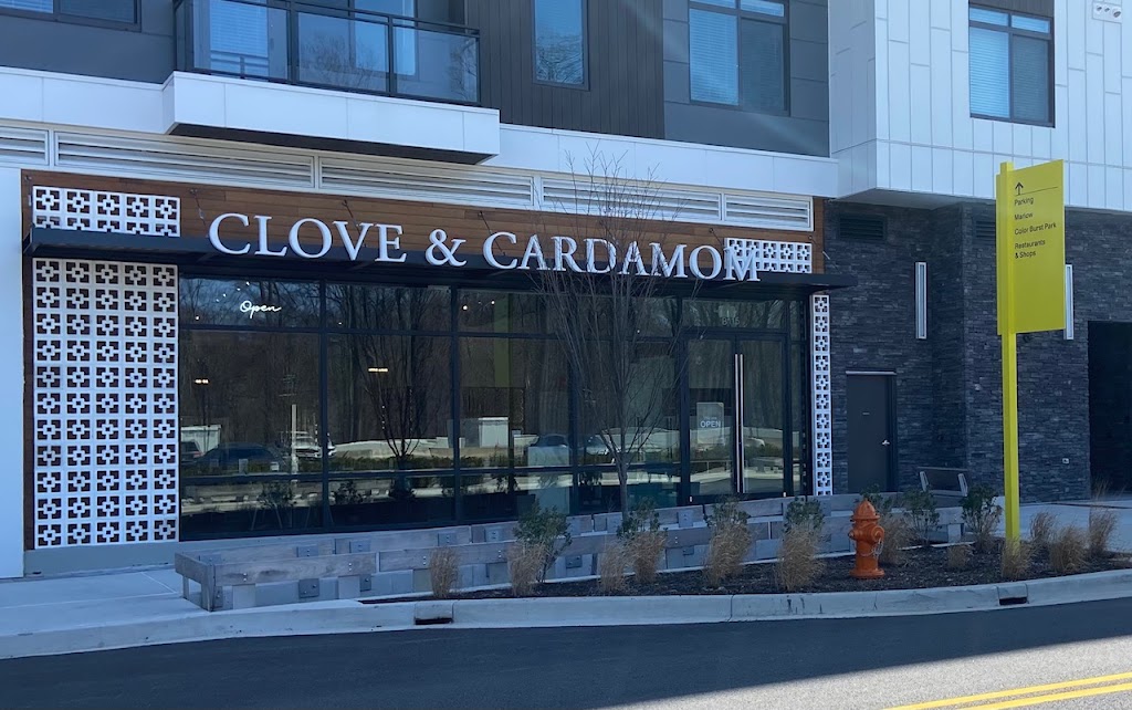 Clove & Cardamom Restaurant | 6000 Merriweather Dr B115, Columbia, MD 21044, USA | Phone: (443) 425-3034