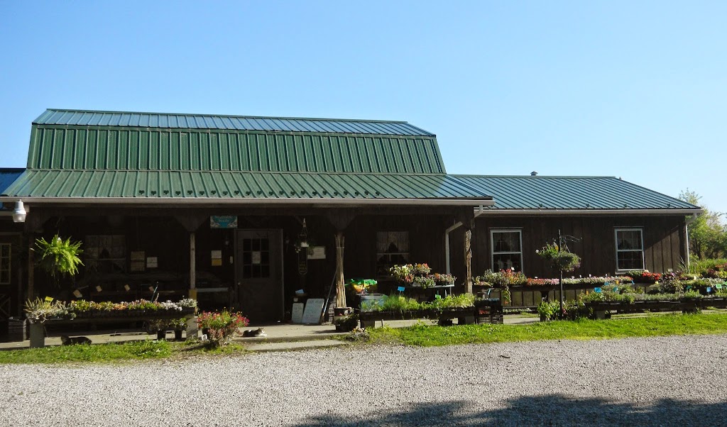 Hill Haven Farm & Greenhouse | 7842 Center Rd, Valley City, OH 44280, USA | Phone: (330) 483-3233