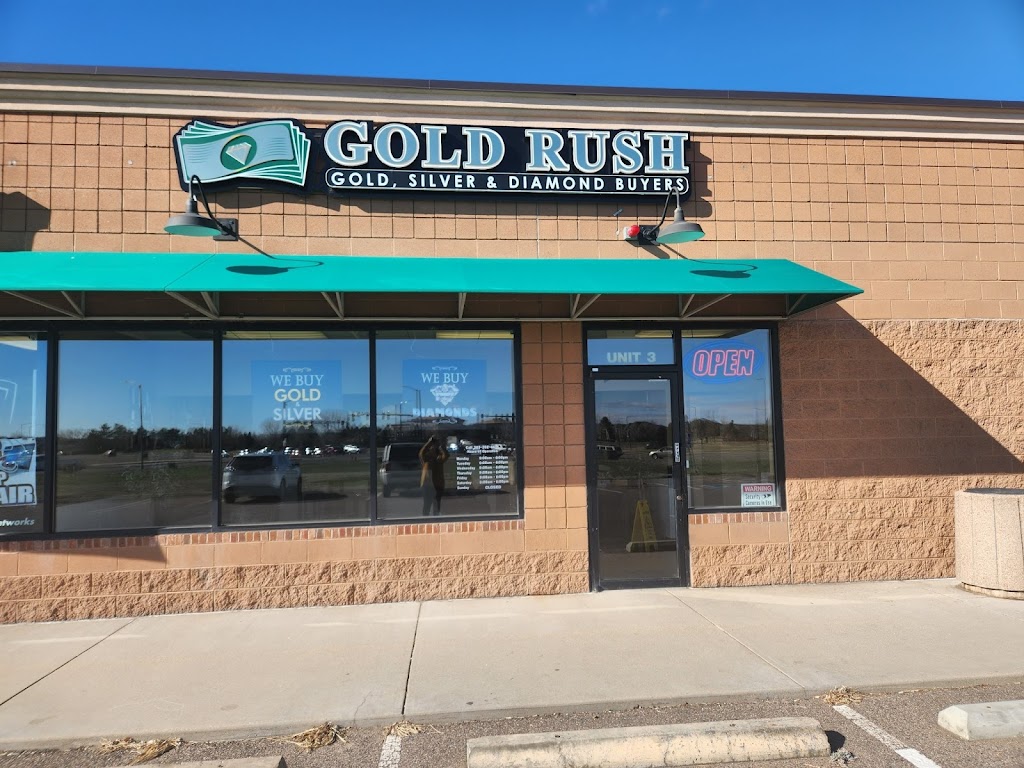 Gold Rush Westminster Cash for Gold, Cash for Silver, Cash for Diamonds | 11187 Sheridan Boulevard, Westminster, CO 80020, USA | Phone: (303) 282-4651