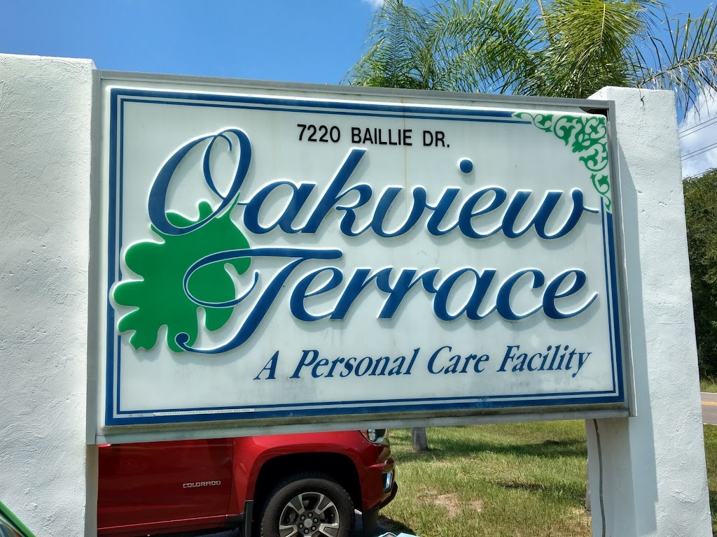 Oakview Terrace Assisted Living | 7220 Baillie Dr, New Port Richey, FL 34653, USA | Phone: (727) 842-9899