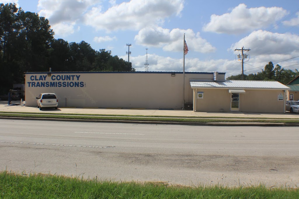 Clay County Transmission | 2485 County Rd 220, Middleburg, FL 32068, USA | Phone: (904) 264-2874