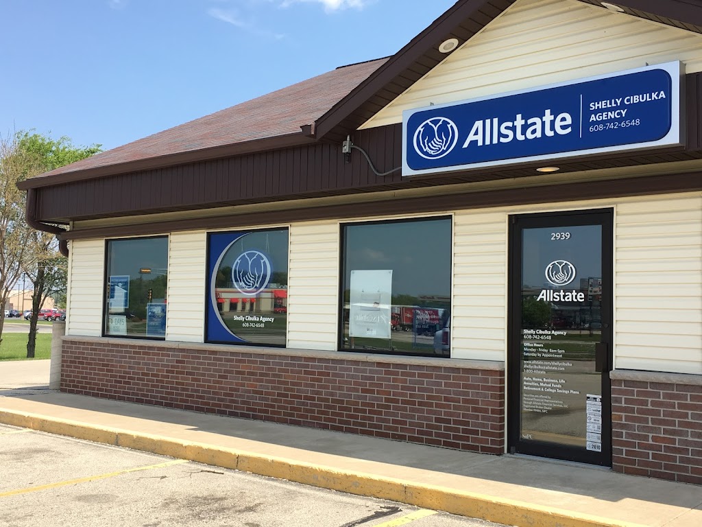 Shelly Cibulka: Allstate Insurance | 214 W Cook St, Portage, WI 53901, USA | Phone: (608) 742-6548