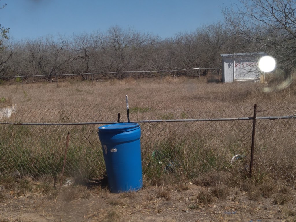 Don Pedro Jaramillo Shrine & Cemetery | FM1418, Falfurrias, TX 78355, USA | Phone: (503) 680-2387