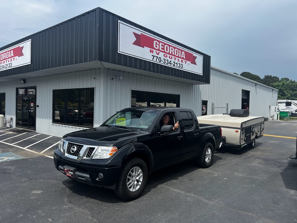 Georgia RV Outlet | 601 Grassdale Rd, Cartersville, GA 30121, USA | Phone: (770) 334-2133