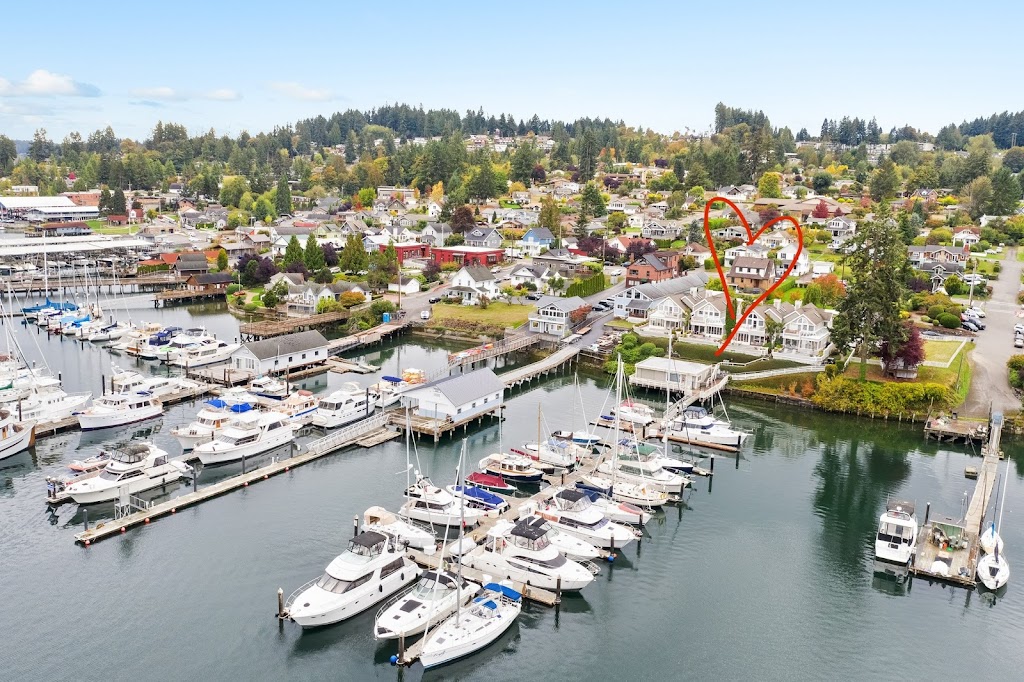 Properties NW of Gig Harbor | 3425 Harborview Dr, Gig Harbor, WA 98332, USA | Phone: (253) 851-2511