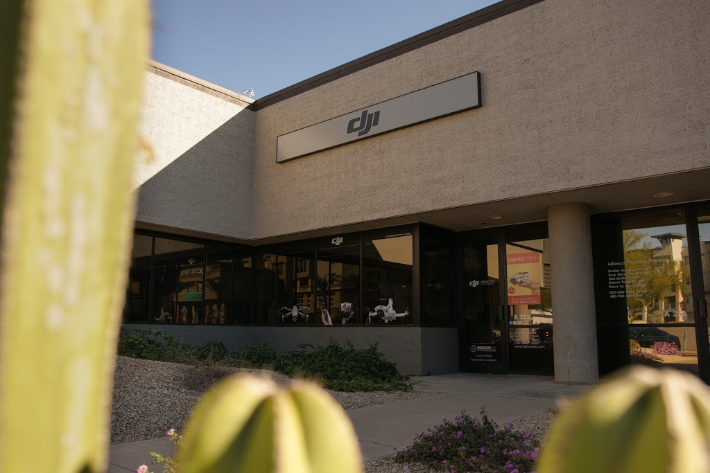 DJI Arizona | 15425 N Greenway Hayden Loop suite a-225, Scottsdale, AZ 85260, USA | Phone: (480) 427-9959