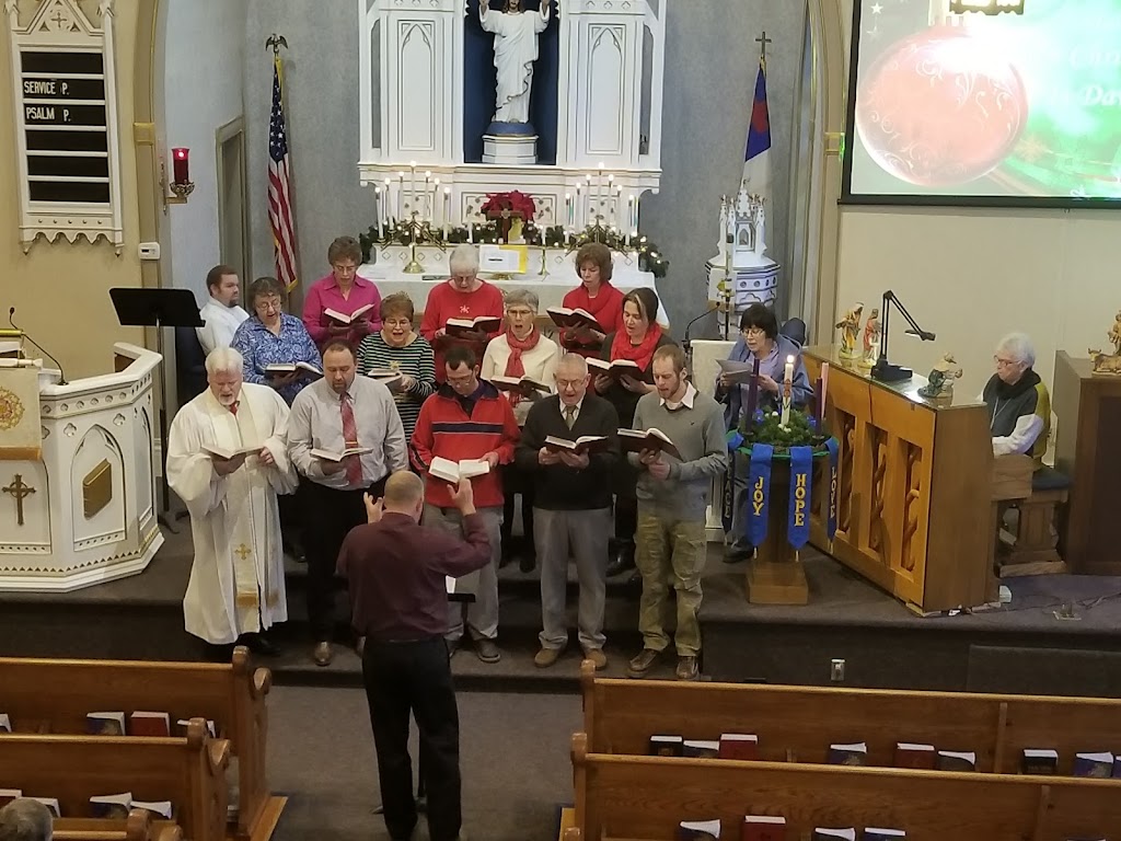 Trinity Lutheran Church | Trinity Lutheran Cemetery, 35973 Wabasha County Rd 17, Lake City, MN 55041, USA | Phone: (507) 753-2576