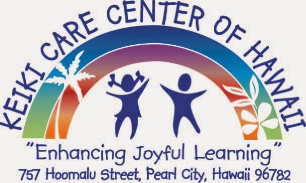 Keiki Care Center of Hawaii, Inc. | 757 Hoomalu St, Pearl City, HI 96782, USA | Phone: (808) 455-5545