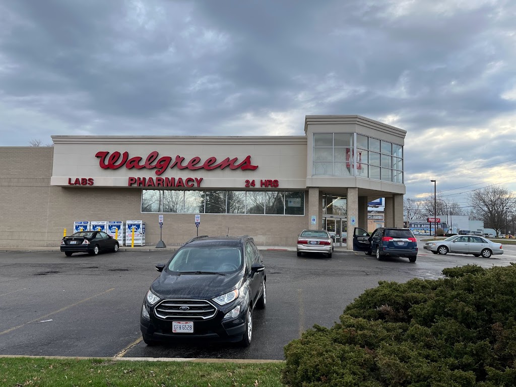 Walgreens | 100 Cleveland St, Elyria, OH 44035, USA | Phone: (440) 322-7604