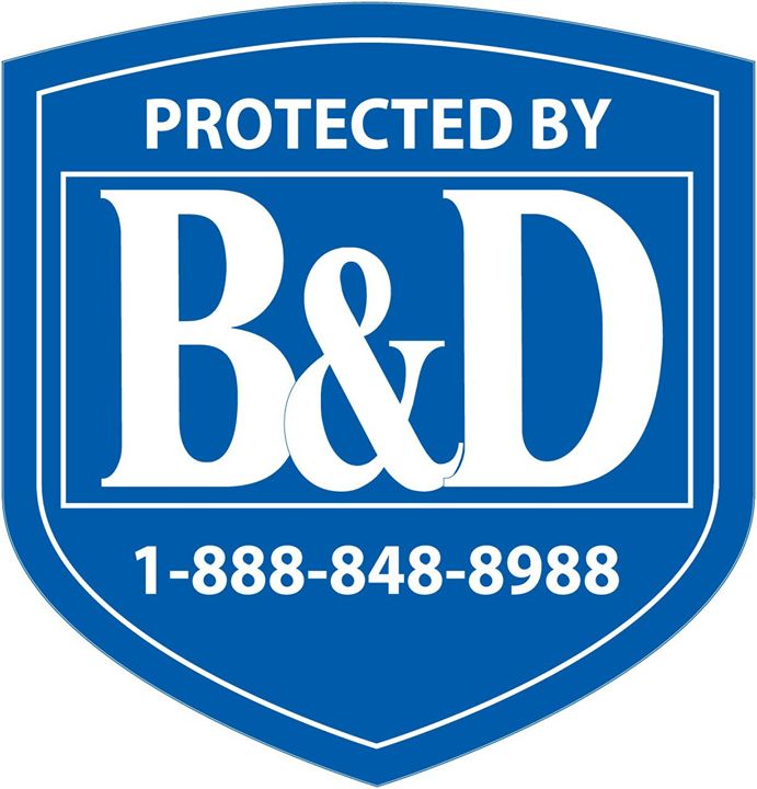 B & D Security | 9418 Alondra Blvd, Bellflower, CA 90706, USA | Phone: (562) 821-2900