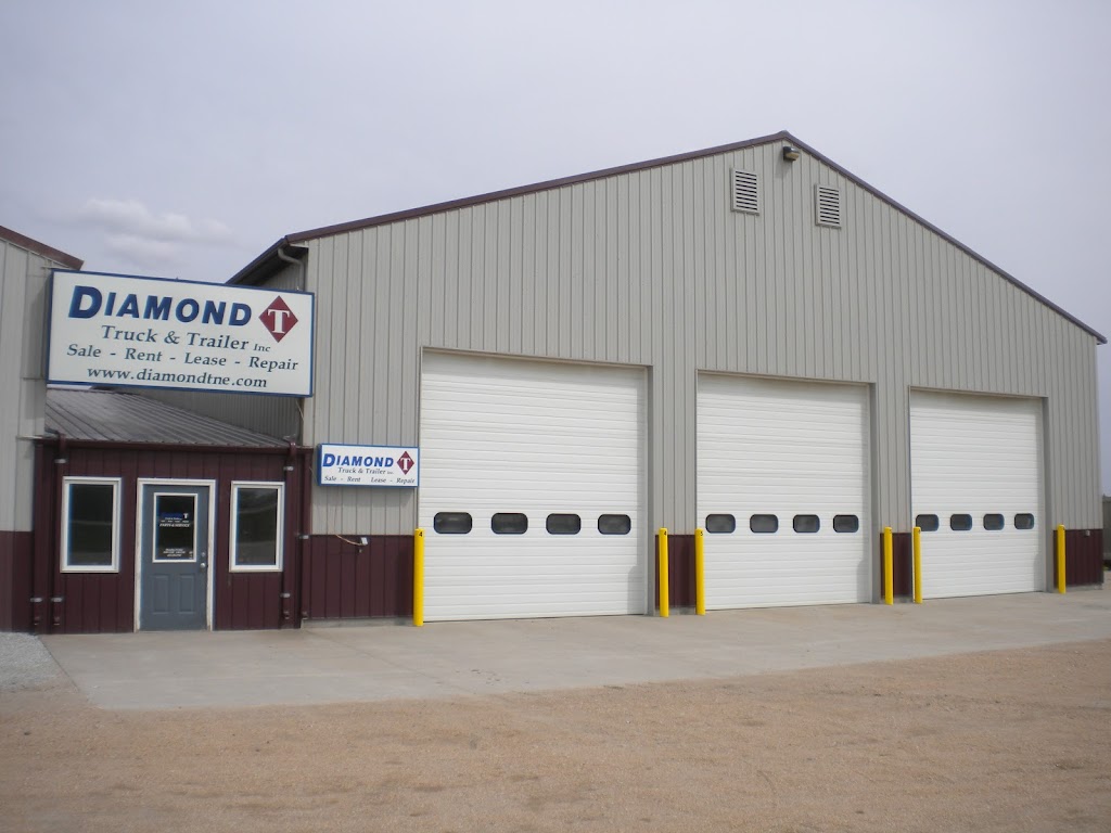 Diamond T Truck & Trailer Inc | 18550 US-77, Beatrice, NE 68310, USA | Phone: (402) 223-5500