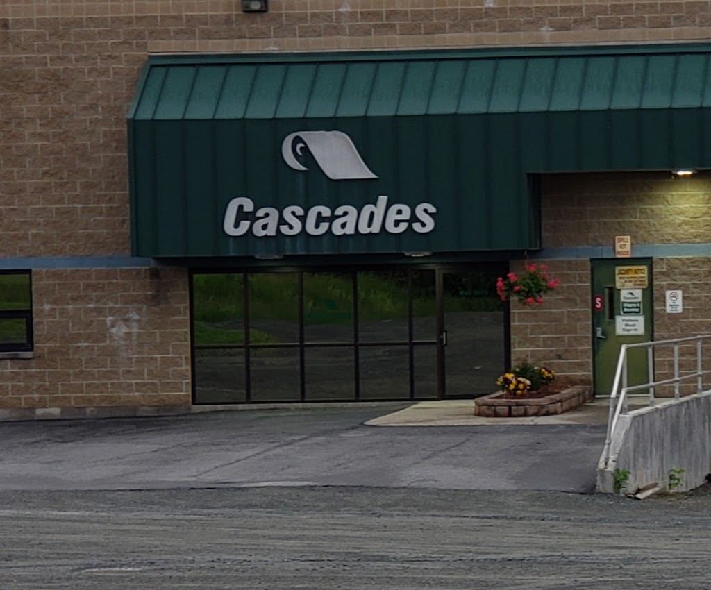 Cascades Tissue Group | 510 S Main St, Mechanicville, NY 12118, USA | Phone: (518) 664-8400