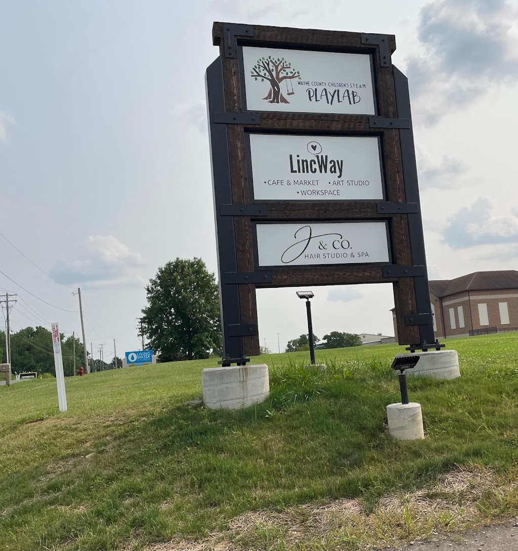 J & Co. Hair Studio and Spa | 258 Kurzen Rd N, Dalton, OH 44618, USA | Phone: (330) 828-4016