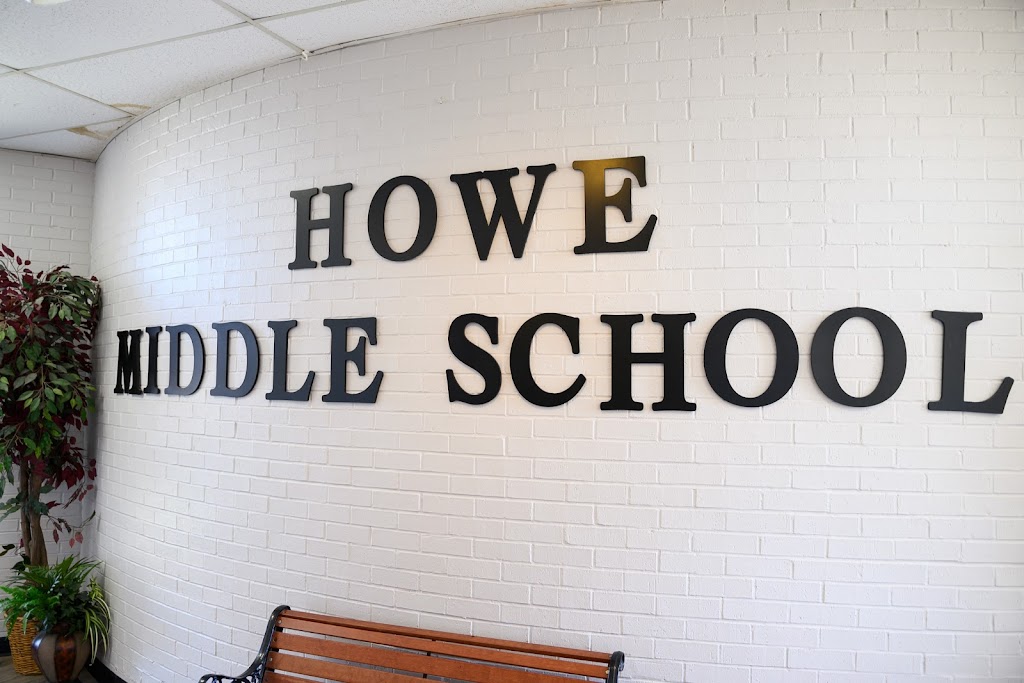 Howe Middle School | 300 Beatrice St, Howe, TX 75459, USA | Phone: (903) 745-4300