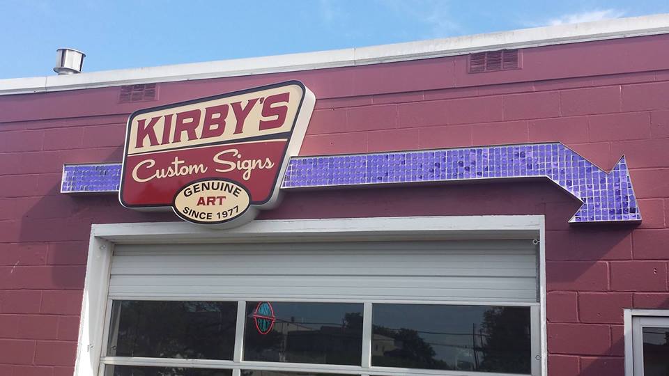 Kirbys Signs & Auto Graphics | 445 Dillehay St, Danville, KY 40422, USA | Phone: (859) 236-7243