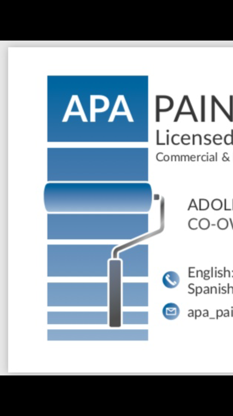 APA Painting Services | P.O. Box 4570, Anaheim, CA 92803, USA | Phone: (714) 504-6343