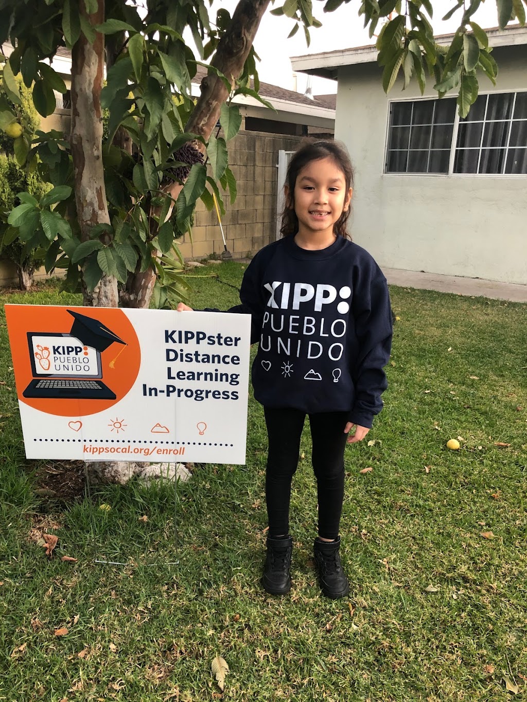 KIPP Pueblo Unido | 3759 E 57th St, Maywood, CA 90270, USA | Phone: (323) 364-6537