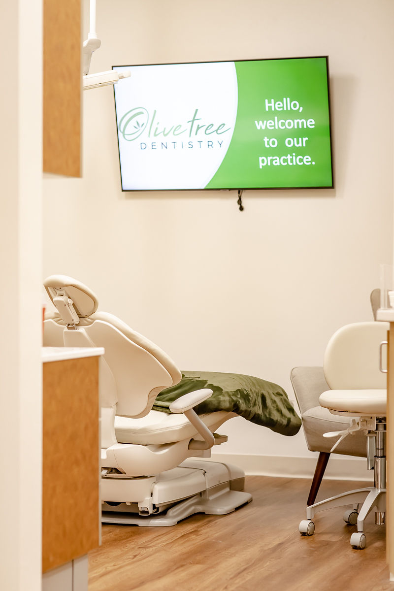 OliveTree Dentistry | 184 S Collins Rd #100, Sunnyvale, TX 75182, USA | Phone: (469) 248-3455