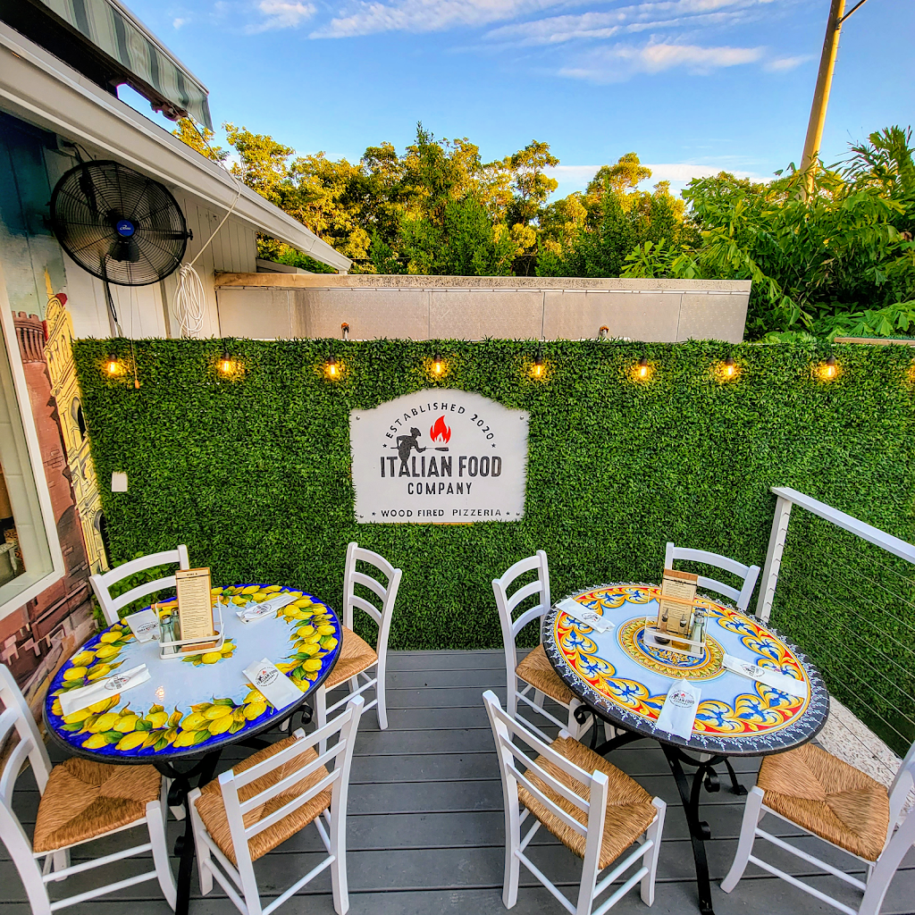 Italian Food Company | 98070 Overseas Hwy, Key Largo, FL 33037, USA | Phone: (305) 440-2700
