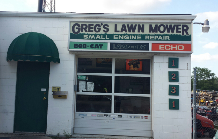 Gregs Lawn Mower | 1231 W Rockland Rd, Lake Bluff, IL 60044, USA | Phone: (847) 295-3080
