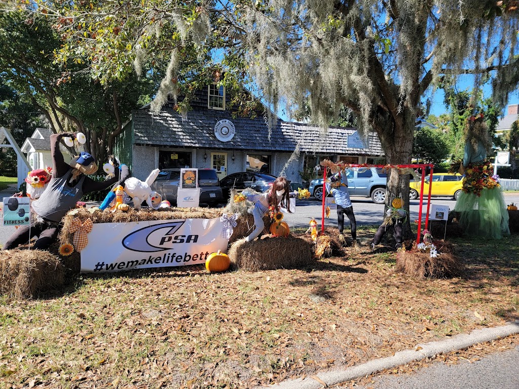 Once Upon A Bookseller | 207 Osborne St, St Marys, GA 31558, USA | Phone: (912) 882-7350