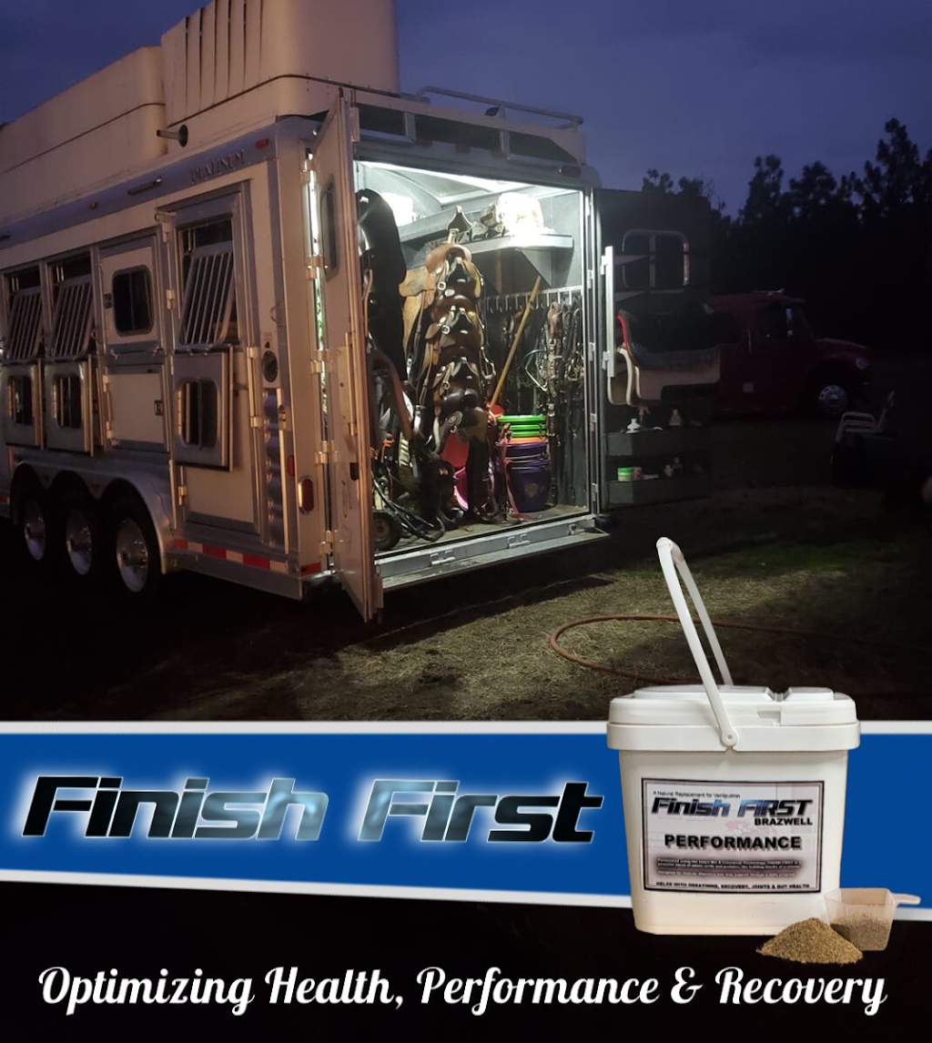 Finish First Equine & Bull Supplements | 1212 N Frisco Ave, Henryetta, OK 74437, USA | Phone: (918) 652-1834