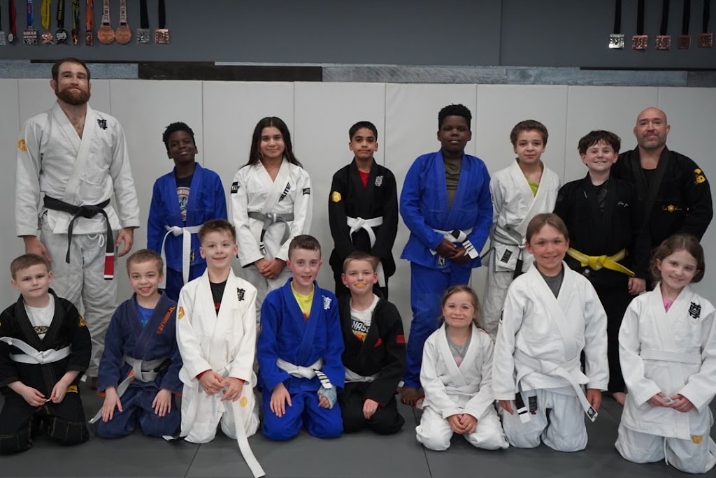 The Hive Martial Arts Academy - Cream Ridge | 18B Hornerstown Rd, Cream Ridge, NJ 08514, USA | Phone: (732) 600-0267