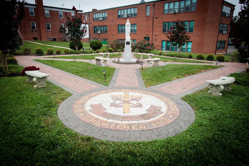 Bishop McNamara High School | 6800 Marlboro Pike, Forestville, MD 20747, USA | Phone: (301) 735-8401