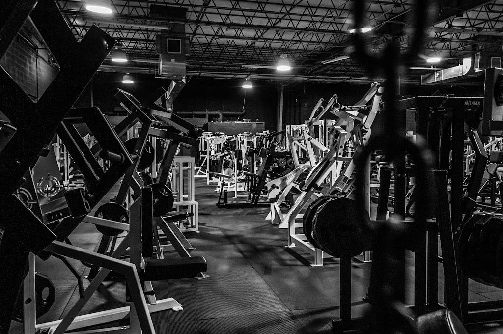 Virginia Beach Iron Gym | 2682-2698 Reliance Dr, Virginia Beach, VA 23452 | Phone: (757) 273-5138