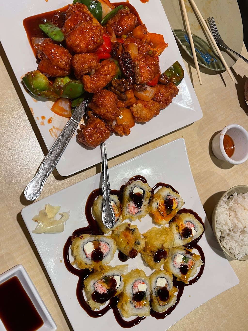 Taste of Asia | 4484 Bryant Irvin Rd Ste 103, Fort Worth, TX 76132, USA | Phone: (817) 732-8688