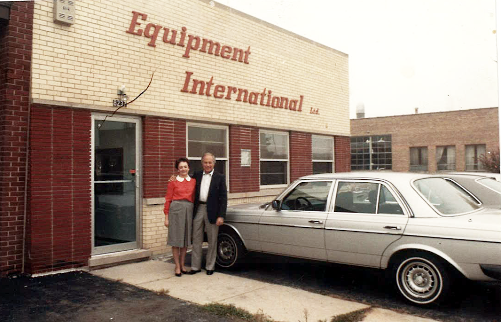 Equipment International Ltd | 8778 Ferris Ave, Morton Grove, IL 60053, USA | Phone: (847) 679-2211