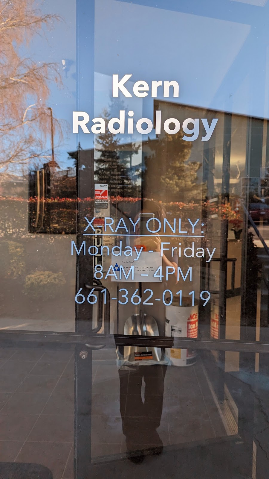 Kern Radiology Tehachapi | 20960 Sage Ln, Tehachapi, CA 93561, USA | Phone: (661) 362-0119