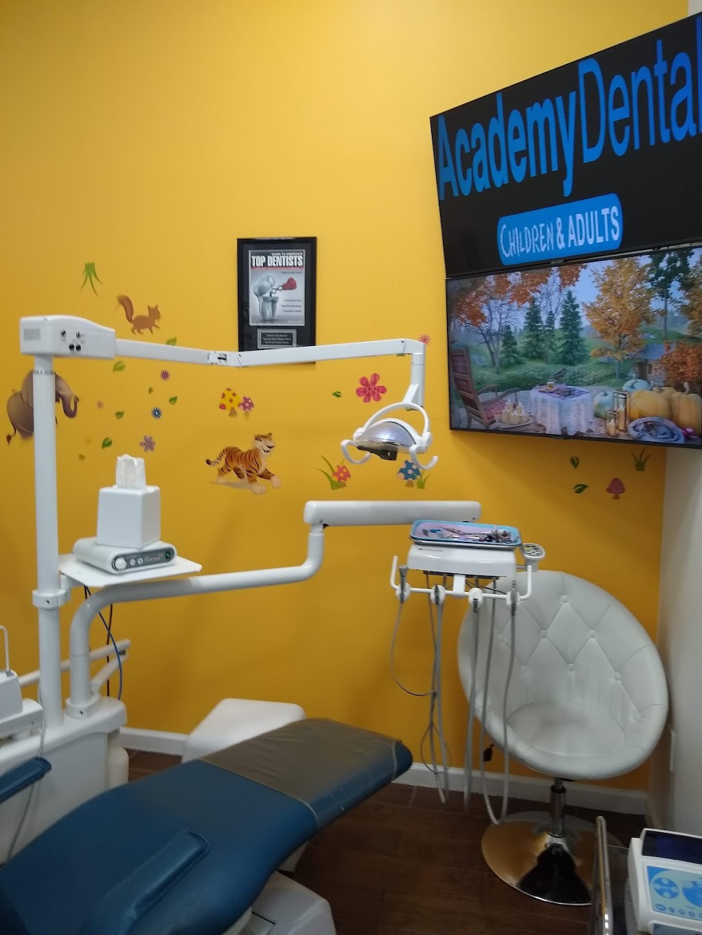 Academy Dental | 731 NJ-33, Mercerville, NJ 08619, USA | Phone: (609) 454-6500