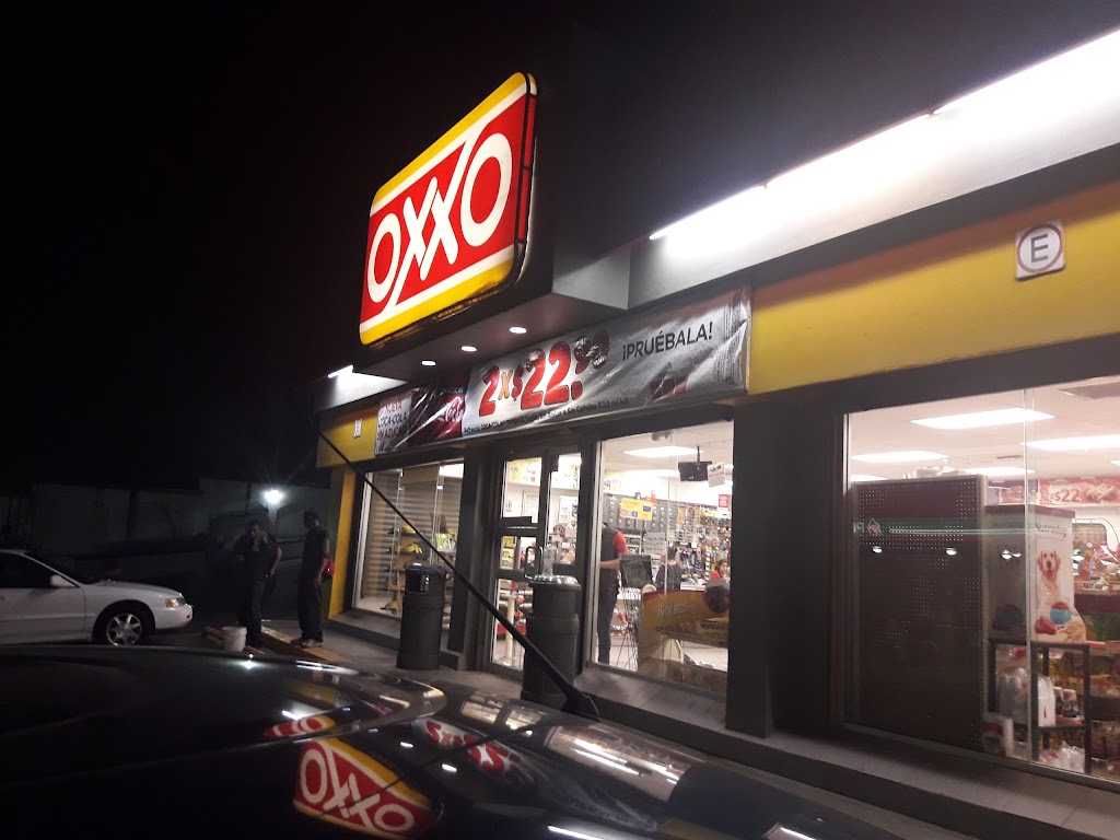 Oxxo Polanco | Blvd. 2000, Pob Delejido Francisco Villa, 22236 Tijuana, B.C., Mexico | Phone: 81 8320 2020