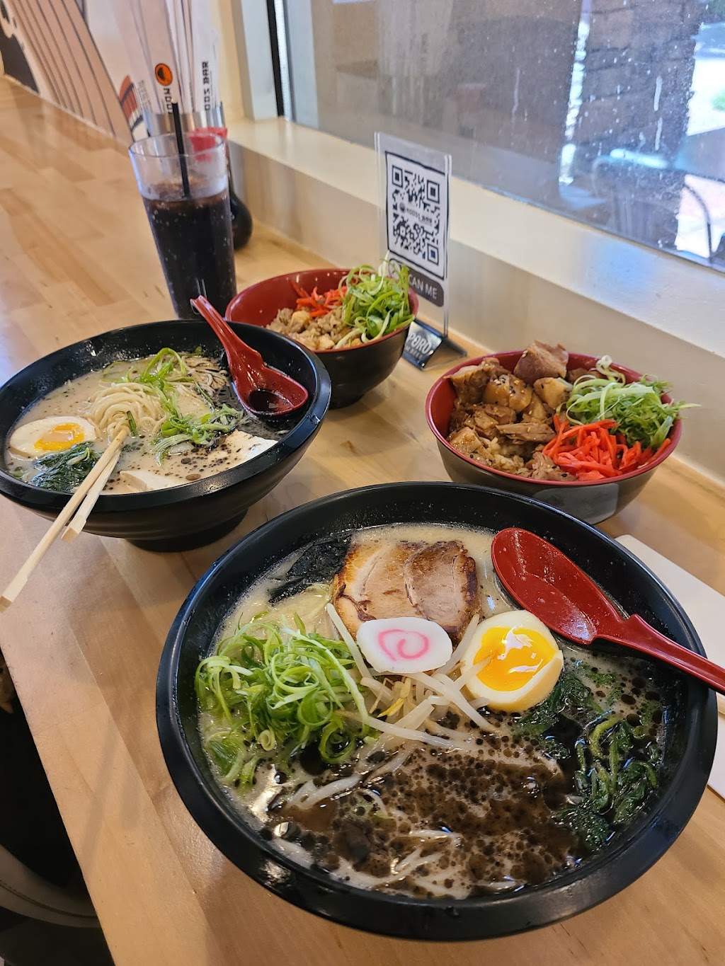 Noods Bar | 12802 Foothill Blvd Ste #102, Rancho Cucamonga, CA 91739, USA | Phone: (909) 899-0101